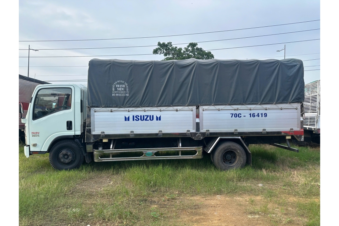 Xe tải ISUZU NQR 5 tấn 1