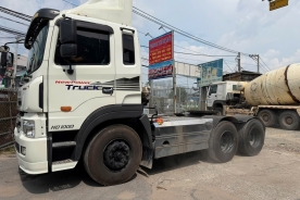 Xe đầu kéo Hd1000 đời 2021